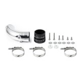 Mishimoto 17-19 GM 6.6L L5P Duramax Intercooler - Silver thumbnail 9