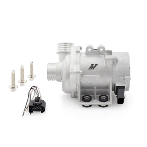 Mishimoto 06-13 BMW 335i N52 Engine Water Pump thumbnail 1