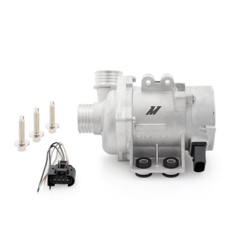 Mishimoto 06-13 BMW 335i N52 Engine Water Pump thumbnail 2