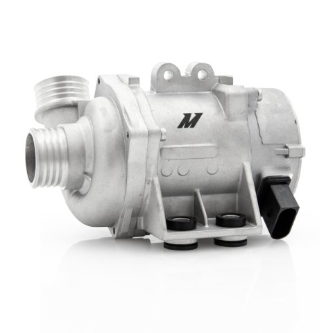 Mishimoto 06-13 BMW 335i N52 Engine Water Pump thumbnail 4