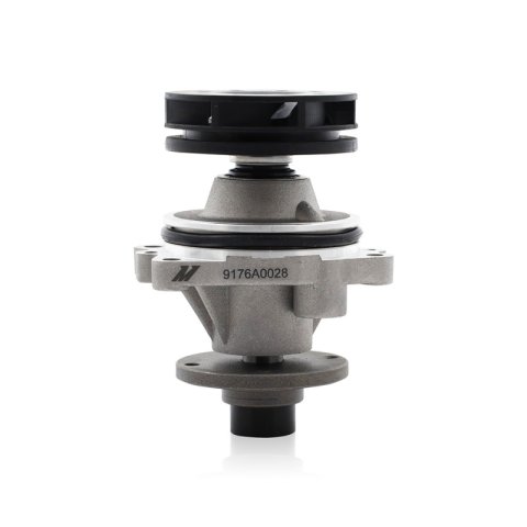 Mishimoto 92-99 BMW E36 3-Series M50/M52/S50/S52 Engine Water Pump thumbnail 4