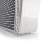 Mishimoto Universal Single-Pass Air-to-Water Heat Exchanger (500HP) thumbnail 4