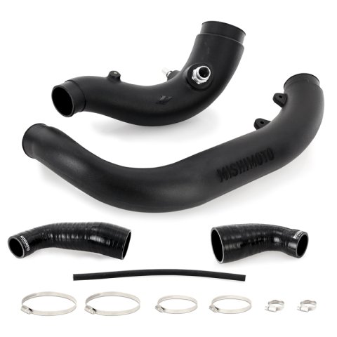 Mishimoto 17-20 Ford F-150 Raptor 3.5L Turbo Inlet Tube Kit thumbnail 1