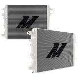 Mishimoto 17-19 Chevrolet/GMC 6.6 L5p Duramax Radiator thumbnail 2