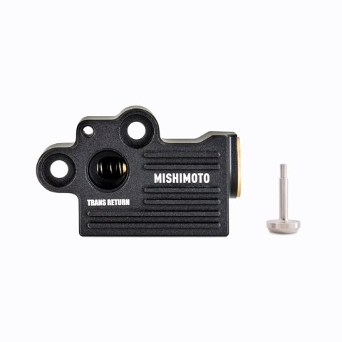 Mishimoto 2017+ Ford Raptor 10R80 Thermal Bypass Valve Kit thumbnail 2