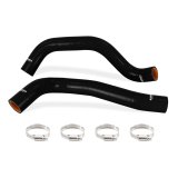 Mishimoto 16-20 Toyota Tacoma 3.5L V6 Black Silicone Hose Kit thumbnail 2