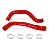 Mishimoto 16-20 Toyota Tacoma 3.5L V6 Red Silicone Hose Kit thumbnail 9