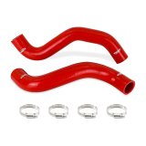 Mishimoto 96-02 Toyota 4Runner 3.4L V6 Red Silicone Hose Kit thumbnail 1