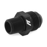 Mishimoto Aluminum -8AN to 1/4 NPT Fitting - Black thumbnail 3