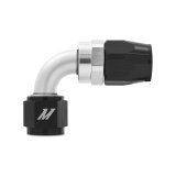 Mishimoto Aluminum -8AN 90 Degree Fitting - Black thumbnail 1