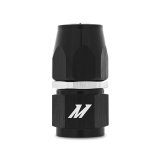 Mishimoto Aluminum -10AN Straight Fitting - Black thumbnail 1