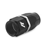 Mishimoto Aluminum -10AN Straight Fitting - Black thumbnail 3