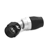 Mishimoto Aluminum -12AN 45 Degree Fitting - Black thumbnail 4