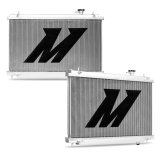 Mishimoto 03-06 Nissan 350Z X-Line Performance Aluminum Radiator thumbnail 1