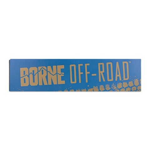 Borne Off-Road Snorkel Air Intakes for 2017-2020 F-150 - MMAI-RPTR-17NWBK Intake Kits, Intake Snorkel, Polyethylene Tube, Black, Micro-Wrinkle Black Brackets, Ford, Kit thumbnail 5