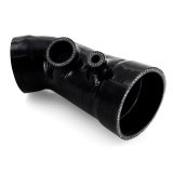 Mishimoto 2017+ Honda Civic Type-R Inlet Pipe Upgrade Kit - Black thumbnail 7