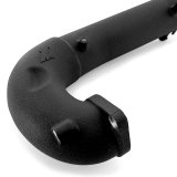 Mishimoto 2017+ Honda Civic Type-R Inlet Pipe Upgrade Kit - Black thumbnail 8