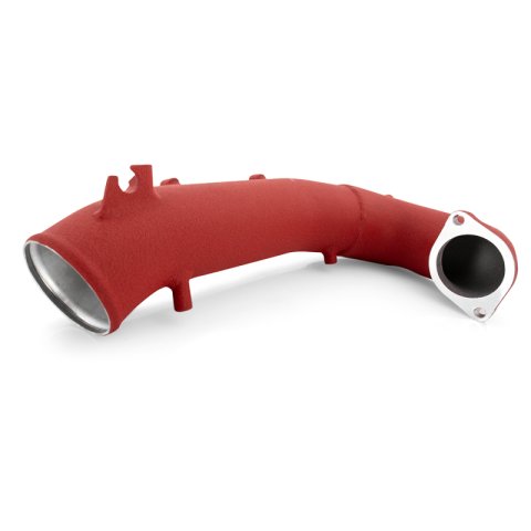 Mishimoto 2017+ Honda Civic Type-R Inlet Pipe Upgrade Kit - Red thumbnail 5