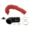 Mishimoto 2017+ Honda Civic Type-R Inlet Pipe Upgrade Kit - Red thumbnail 9