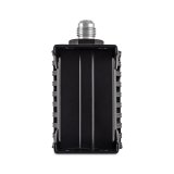 Mishimoto Universal - 6AN 10 Row Oil Cooler - Black thumbnail 3
