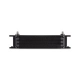 Mishimoto Universal - 6AN 10 Row Oil Cooler - Black thumbnail 5