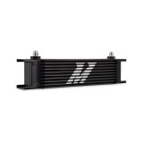 Mishimoto Universal - 6AN 10 Row Oil Cooler - Black thumbnail 7