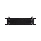 Mishimoto Universal - 6AN 10 Row Oil Cooler - Black thumbnail 8