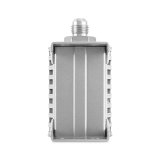Mishimoto Universal -6AN 10 Row Oil Cooler - Silver thumbnail 3