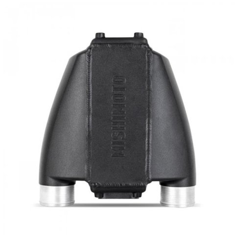 Mishimoto Universal Air-To-Water Intercooler Dual Pass (500hp) - Same Side Inlet/Outlet thumbnail 1