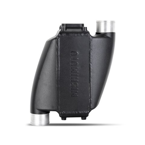 Mishimoto Universal Air-To-Water Intercooler Dual Pass (500hp) - Opposite Side Inlet/Outlet thumbnail 3