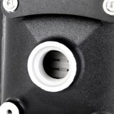 Mishimoto Universal Air-To-Water Intercooler Single Pass (1500hp) - Same Side Inlet/Outlet thumbnail 4