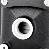 Mishimoto Universal Air-To-Water Intercooler Single Pass (1500hp) - Opposite Side Inlet/Outlet thumbnail 7