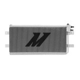Mishimoto 13-Row Stacked Plate Transmission Cooler - Silver thumbnail 1