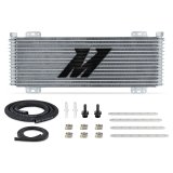 Mishimoto 13-Row Stacked Plate Transmission Cooler - Silver thumbnail 3