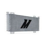 Mishimoto 13-Row Stacked Plate Transmission Cooler - Silver thumbnail 5