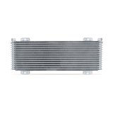 Mishimoto 13-Row Stacked Plate Transmission Cooler - Silver thumbnail 6