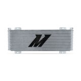 Mishimoto 13-Row Stacked Plate Transmission Cooler - Silver thumbnail 7