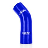 Mishimoto 92-97 Land Cruiser 4.5L I6 Silicone Radiator Hose Kit - Blue thumbnail 3