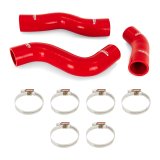 Mishimoto 92-97 Land Cruiser 4.5L I6 Silicone Radiator Hose Kit - Red thumbnail 1