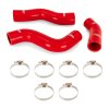 Mishimoto 92-97 Land Cruiser 4.5L I6 Silicone Radiator Hose Kit - Red thumbnail 9