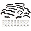 Mishimoto 98-07 Land Cruiser 4.5L I6 Silicone Radiator Hose Kit - Black thumbnail 9