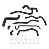 Mishimoto 05-10 Mustang V6 Silicone Radiator & Heater Hose Kit - Black thumbnail 1