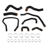 Mishimoto 04-10 Infiniti QX56 / 04-14 Titan Silicone Coolant Hose Kit - Black thumbnail 1