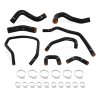 Mishimoto 04-10 Infiniti QX56 / 04-14 Titan Silicone Coolant Hose Kit - Black thumbnail 9