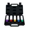 Mishimoto 1/2in. Wheel Nut Socket Set - 5pc thumbnail 7