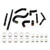 Mishimoto 96-02 Toyota 4Runner 3.4L (w/ Rear Heater) Silicone Heater Hose Kit - Black thumbnail 9
