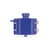 Mishimoto 1L Coolant Overflow Tank - Blue thumbnail 1