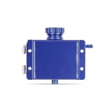 Mishimoto 1L Coolant Overflow Tank - Blue thumbnail 5