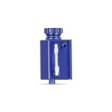 Mishimoto 1L Coolant Overflow Tank - Blue thumbnail 8