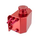 Mishimoto 1L Coolant Overflow Tank - Red thumbnail 4